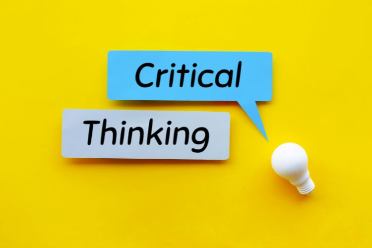 Enhancing Critical Thinking in K-12 Students