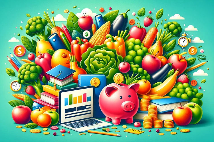 Healthy Eating College Budget