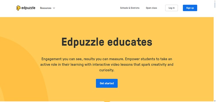 Edpuzzle - Free Digital Classroom Resource for Teacher