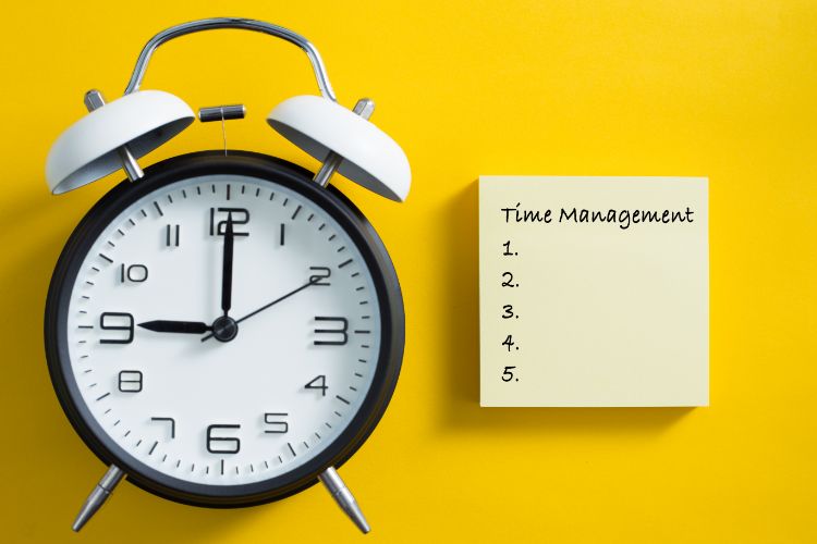 Time Management in College