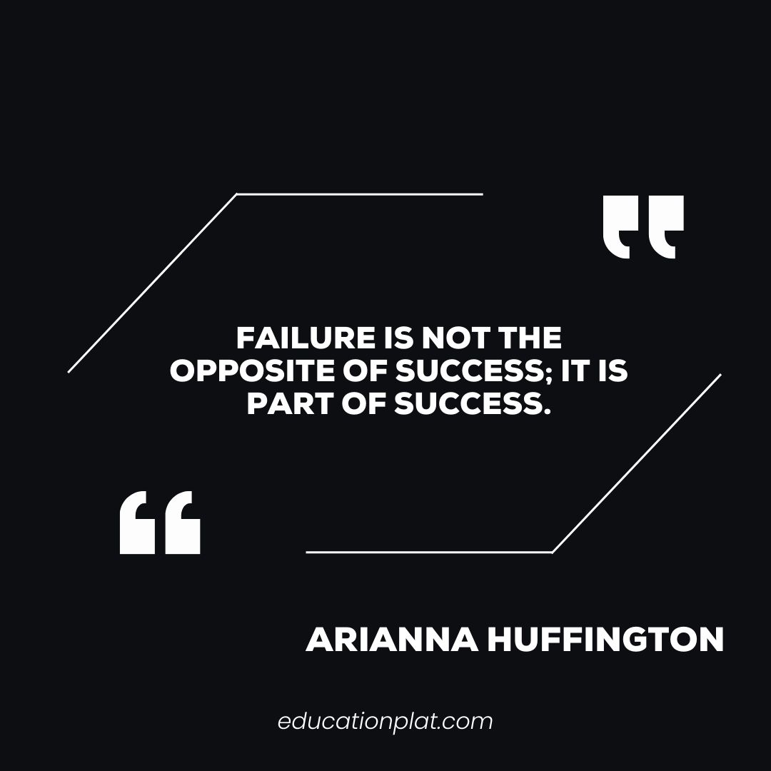 Arianna Huffington quote
