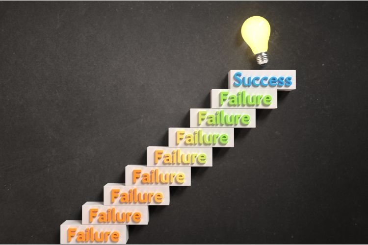 The Art of Failure